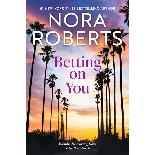Betting on You - Paperback