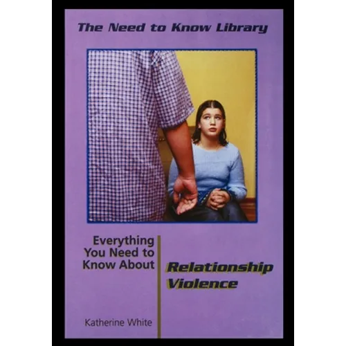 Relationship Violence - Paperback