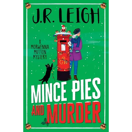 Mince Pies and Murder - Paperback