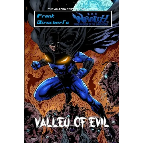 Valley of Evil - Paperback
