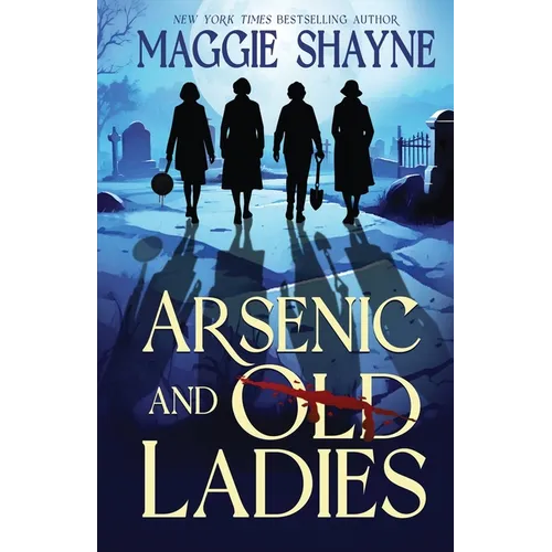 Arsenic and Old Ladies - Paperback