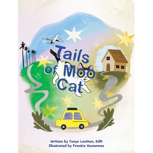 Tails of Moo Cat - Hardcover