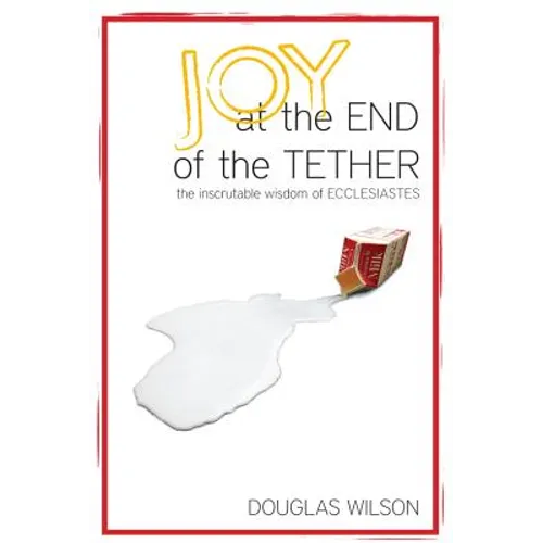 Joy at the End of the Tether - Paperback
