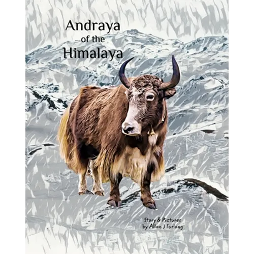 Andraya of the Himalaya - Paperback