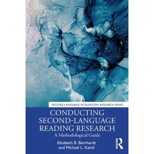 Conducting Second-Language Reading Research: A Methodological Guide - Paperback