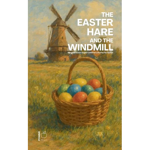 The Easter Hare and the Windmill: Bilingual Dutch-English Children's Stories for Easter - Paperback
