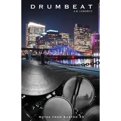 Drumbeat - Paperback