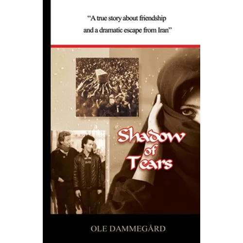 Shadow of Tears - Paperback