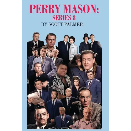 Perry Mason Series 8 - Hardcover