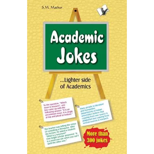 Academic Jokes - Paperback