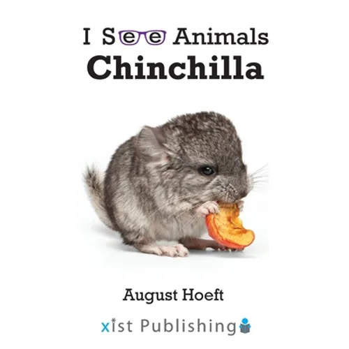 Chinchilla - Paperback