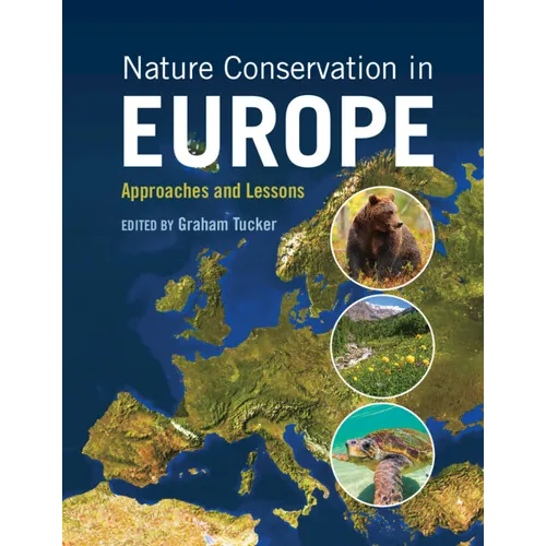 Nature Conservation in Europe - Paperback