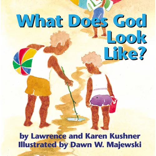 What Does God Look Like? - Paperback