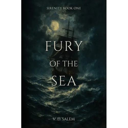 Fury of the Sea - Paperback