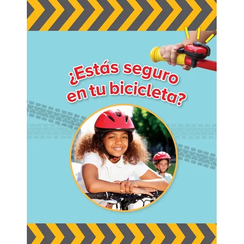 ¿Estás Seguro En Tu Bicicleta? - Paperback
