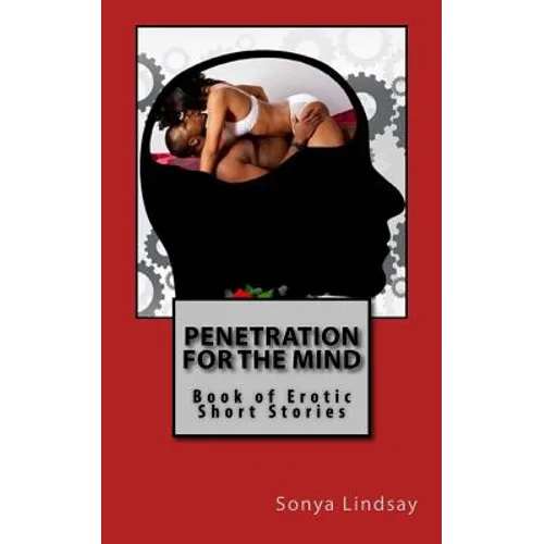 Penetration for the Mind: Book of Erotic Short Stories - Paperback