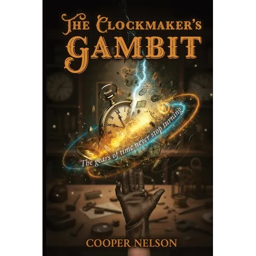 The Clockmaker's Gambit - Paperback