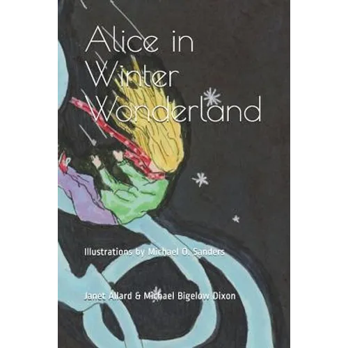 Alice in Winter Wonderland - Paperback