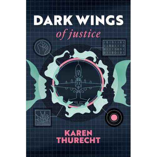 Dark Wings of Justice - Paperback