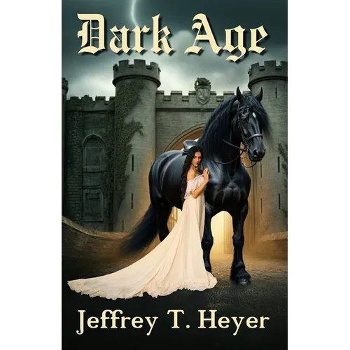 Dark Age - Paperback