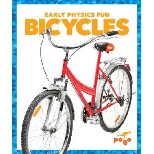 Bicycles - Library Binding
