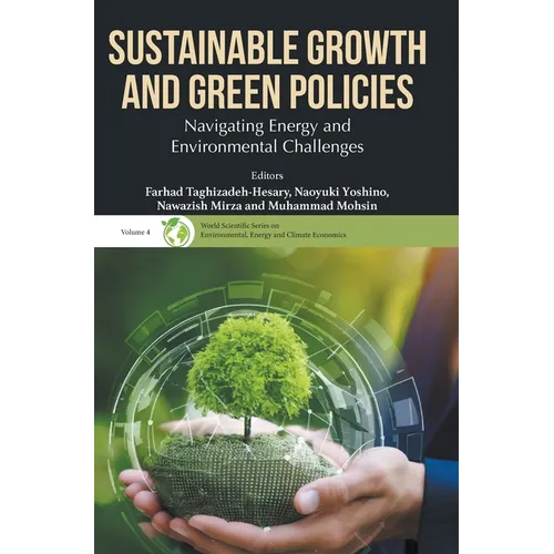 Sustainable Growth and Green Policies - Hardcover