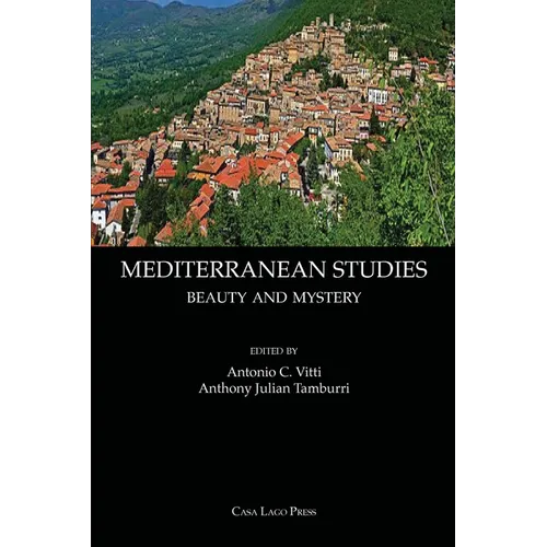 Mediterranean Studies: Beauty and Mystery - Paperback