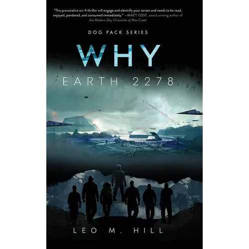 Why: Earth 2278 - Hardcover