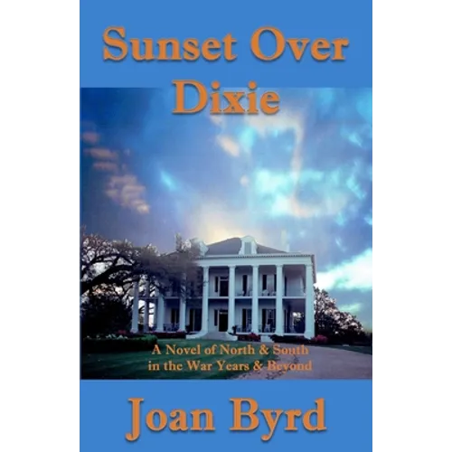 Sunset Over Dixie - Paperback