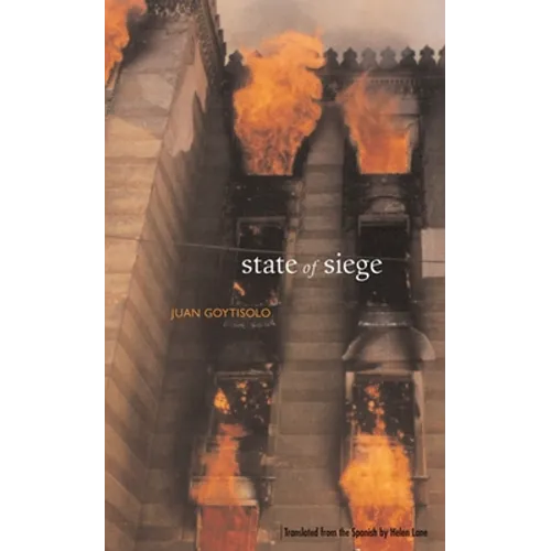 State of Siege - Paperback