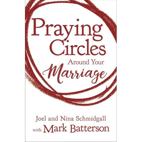 The Praying Circles around Your Marriage - Paperback
