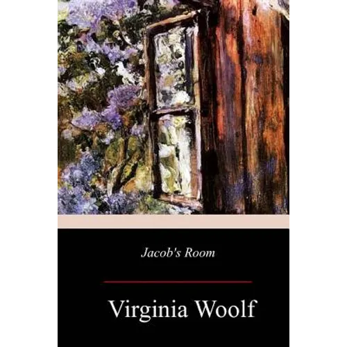 Jacob's Room - Paperback