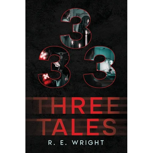 Three Tales - Paperback