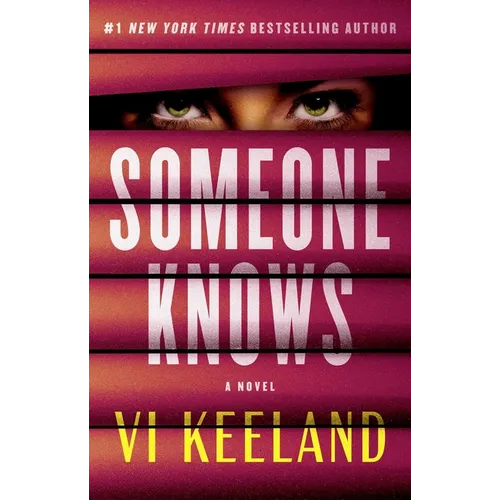 Someone Knows - Paperback