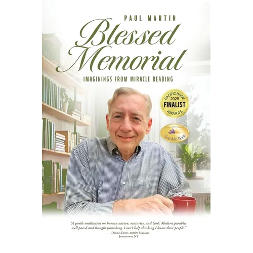 Blessed Memorial: Imaginings from Miracle Reading - Paperback