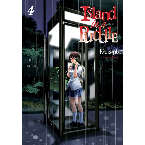 Island in a Puddle 4 - Paperback