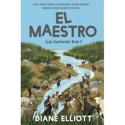 El Maestro: Lady Goatherder 2 - Paperback