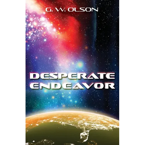 Desperate Endeavor - Paperback