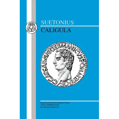 Suetonius: Caligula - Paperback