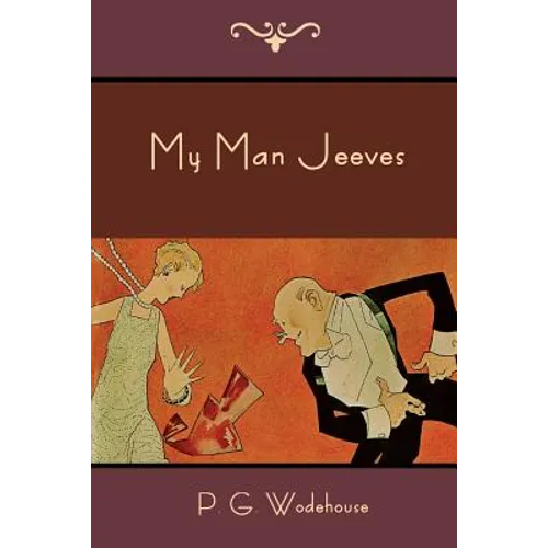 My Man Jeeves - Paperback