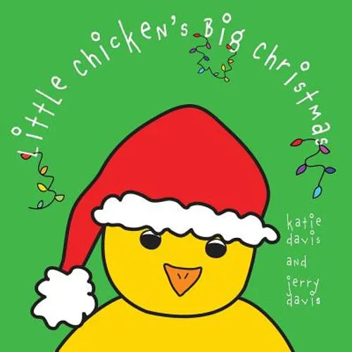 Little Chicken's Big Christmas - Paperback