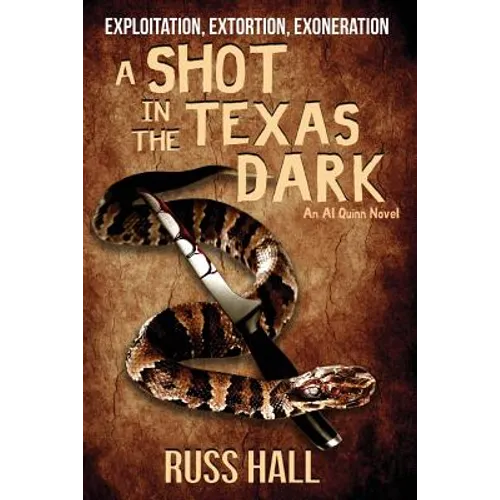 A Shot in the Texas Dark - Paperback