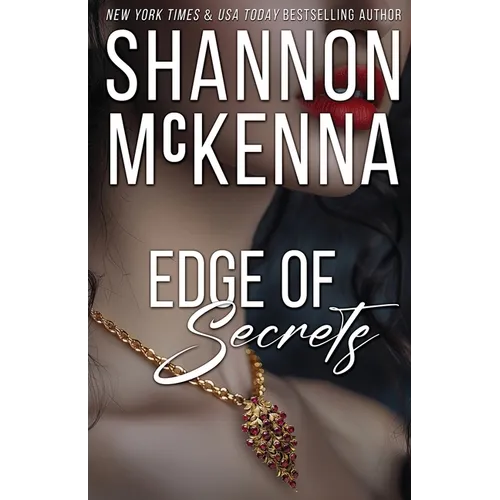 Edge of Secrets - Paperback