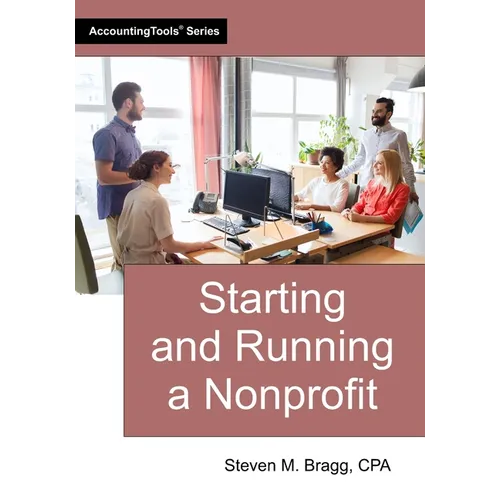 Starting and Running a Nonprofit - Paperback