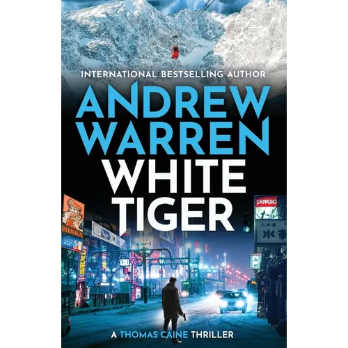 White Tiger - Paperback