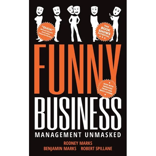 Funny Business: Management Unmasked - Paperback