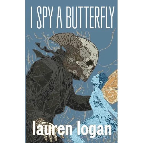 I Spy A Butterfly - Paperback