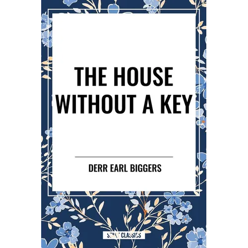 House Without a Key - Paperback