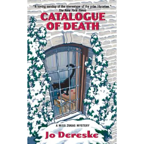 Catalogue of Death: A Miss Zukas Mystery - Mass Market Paperbound