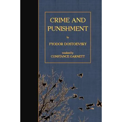 Crime and Punishment - Paperback